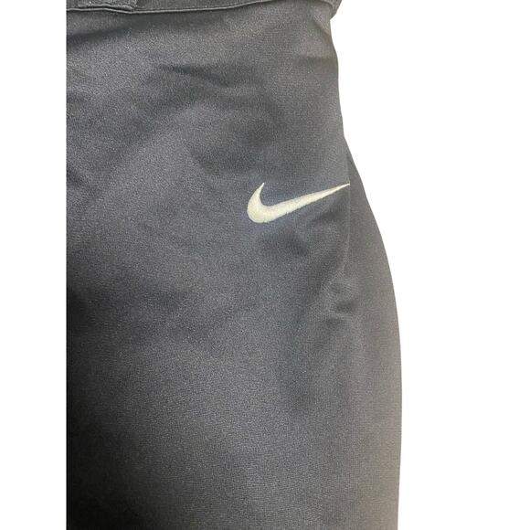 Nike Black softball pants women’s size Large - Picture 3 of 4